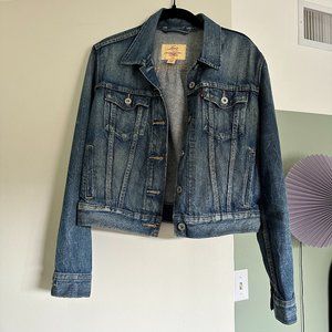 Vintage Levis Jean Jacket